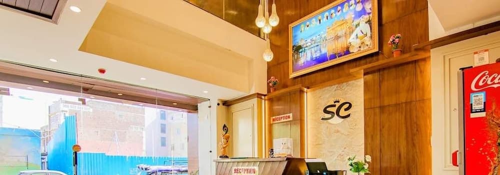 Suman castle Hotel