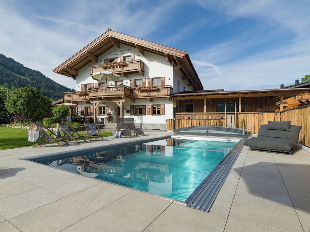 Grittlmühle Chalet Ferienwohnungen