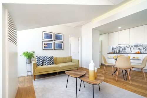 Alcântara Premium Apartment