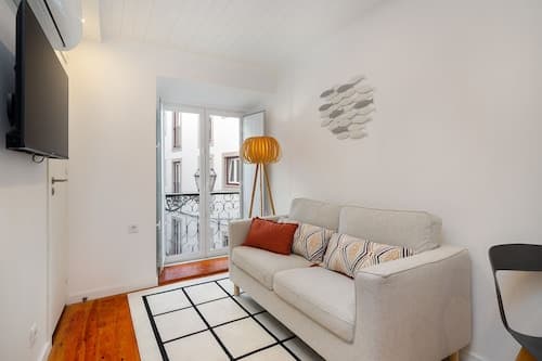 Alfama 1-Bed W/Ac Great Location To Explore Lisbon