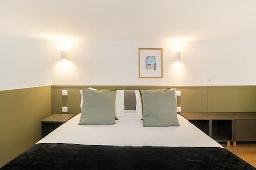 Lisbon'S Elite A Stylish & Modern Studio W Patio
