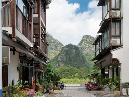 Serene Vale Inn Guilin