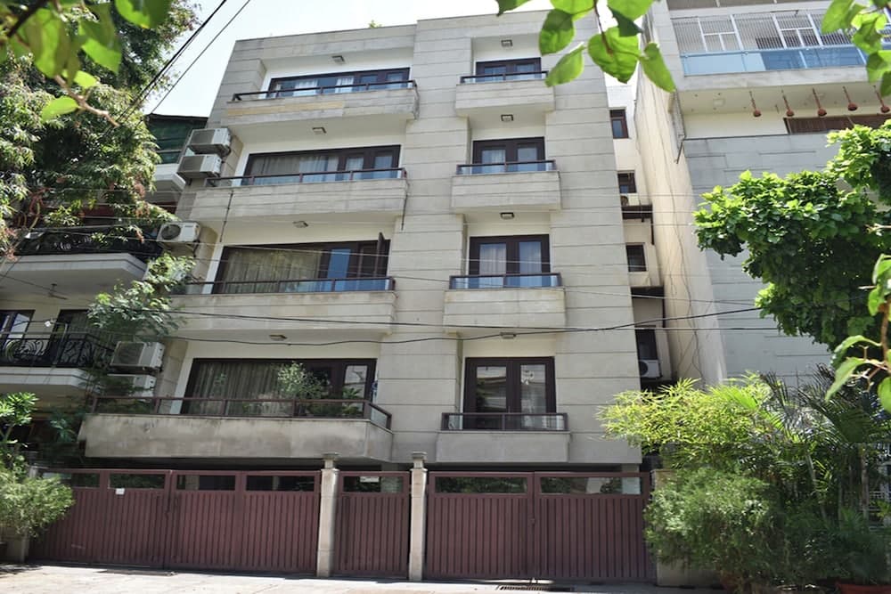 Two Green Park Bed & Breakfast