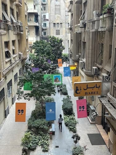CASTELLO HOTEL CAIRO