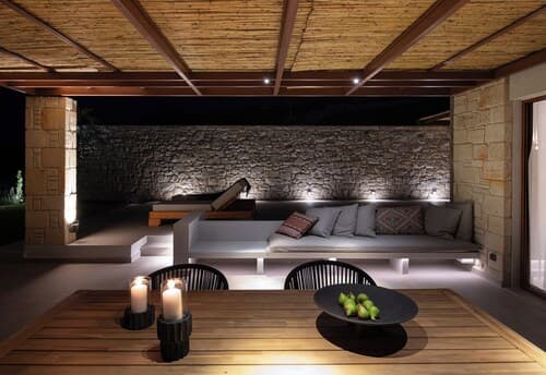 Sun rise villas