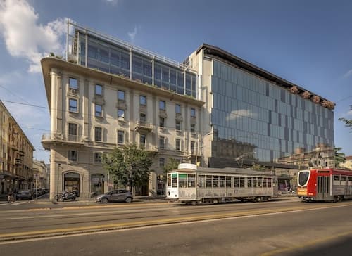 Palazzo Vittoria Hotel Milano