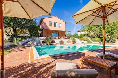 Tricolle Villa con Piscina
