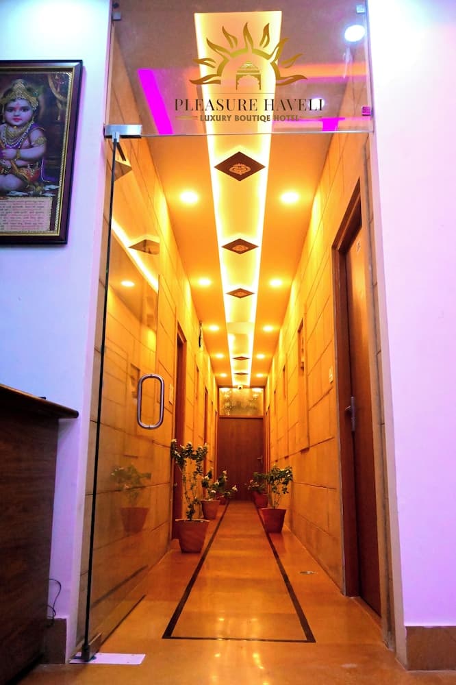 Hotel Pleasure Haveli