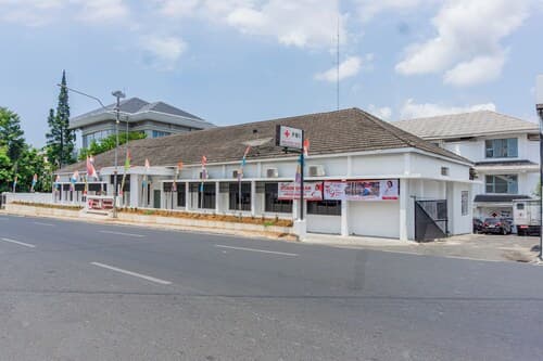 Hotel O Teluk Betung Near Bank Indonesia Formerly Wisma Pmi