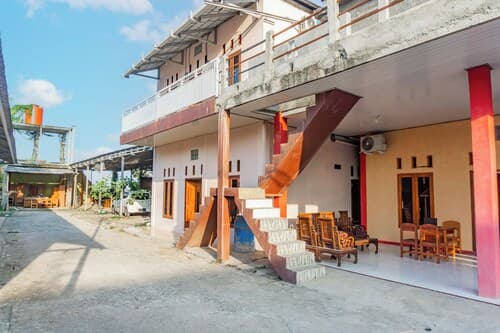 Hotel O Penginapan Griya Asri Syariah