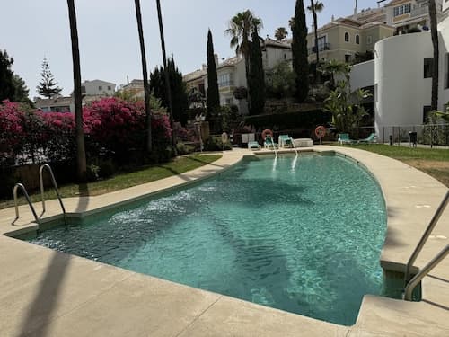Mijas - Apartment - Sleeps 4 - Pool - Garden