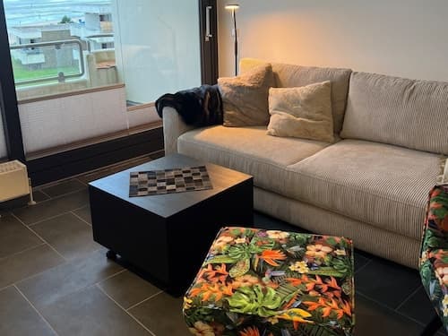 Ferienwohnung mit Meerblick in Wyk auf Foehr