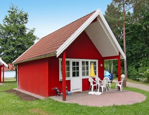 Ferienpark Markgrafenheide
