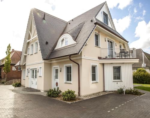 Ferienwohnung Buhnen in Zingst Nahe Ostseestrand