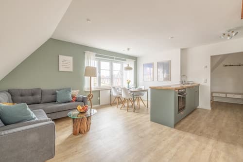 Gemutliche Ferienwohnung in St. Peter-ording