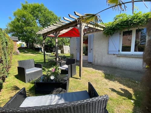 Holiday Home Near Donville-les-bains Beach