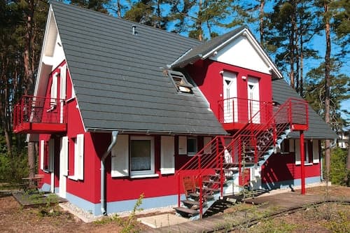 Appartementhaus in Trassenheide