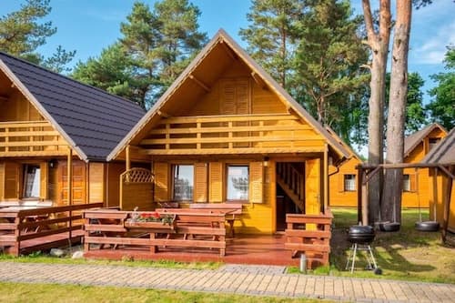 Holiday House for 4 People, Jaroslawiec