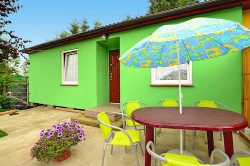 Bungalow Close to the Beach, Sianozety