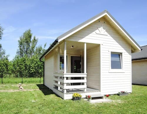 Bungalow in Kolczewo Near Baltic Sea Beach