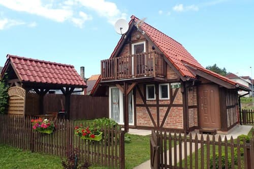 Holiday Home, Kolczewo