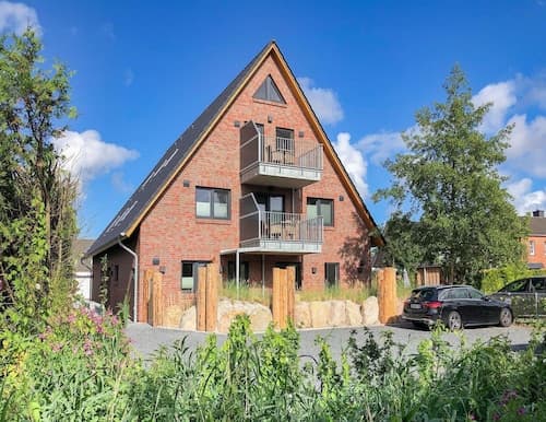 Komfortable Ferienwohnung in St. Peter-ording