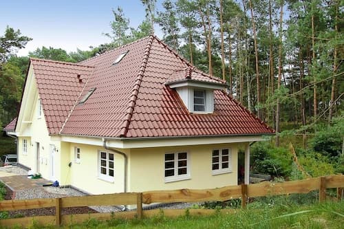 Doppelhaushalfte Dunenhaus II, Trassenheide