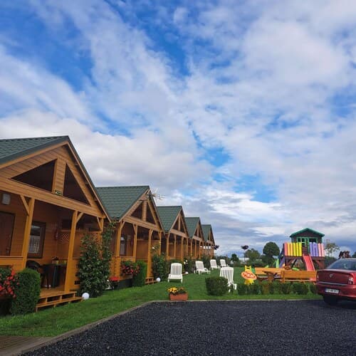 Cottage in Ustronie Morskie Near Aquapark