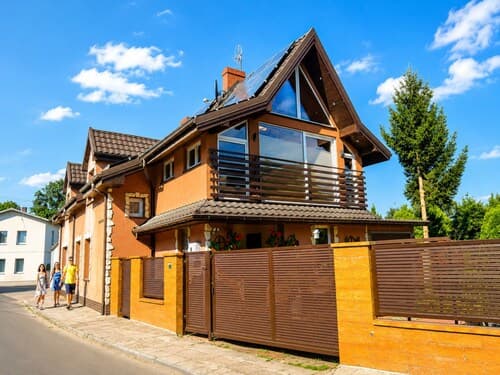 Holiday Home Kolczewo Near Lakes and Forests