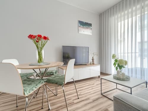 Beautiful Apartment Very Close to the Beach