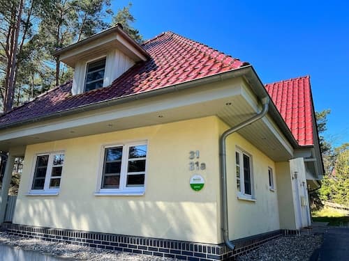 Doppelhaushalfte Dunenhaus I, Trassenheide
