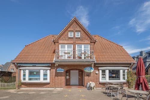 Gemutliche Ferienwohnung in St. Peter-ording