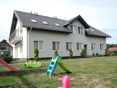 Large Holiday House in Wiselka