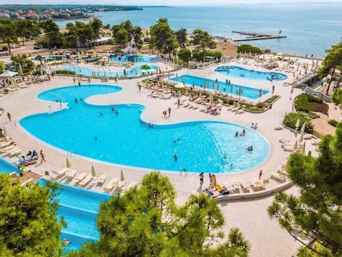 Family Fun at Zaton Resort