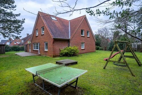 Tolle Ferienwohnung in St.peter Ording