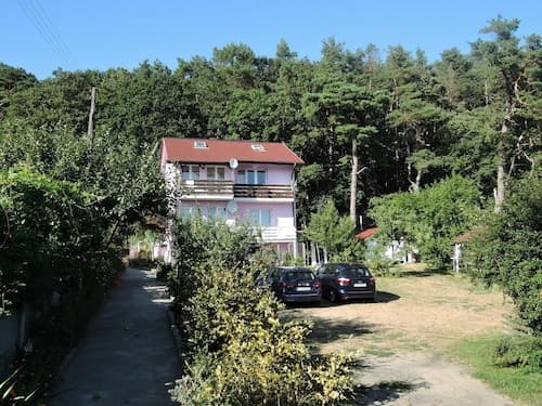 House in Wiselka Near Baltic Sea Beach