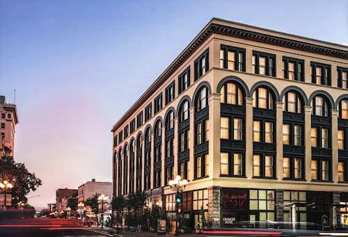 Granger Hotel Gaslamp Quarter, A Member Of Design Hotels