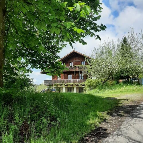 Ferienwohnung in Viechtach