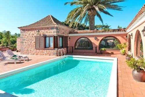 Villa Mansion Bandama, Santa Brigida