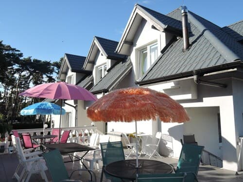 Holiday Home Dziwnowek by Baltic Sea Beach