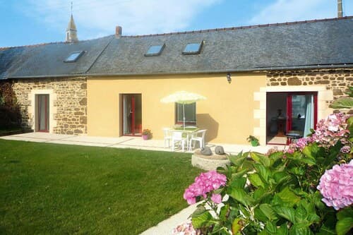 Country House Near Binic Beaches
