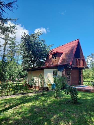Holiday Home in Kolczewo Near Baltic Sea