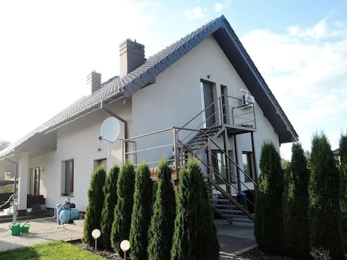 Apartment in Stepnica Near Szczecin Lagoon