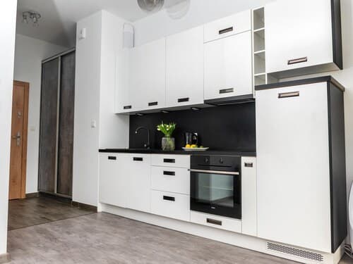 Holiday Studio for 3 People, Dziwnow