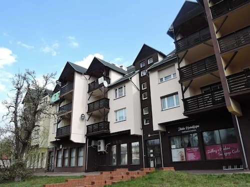 Apartment in Misdroy Near Baltic Beach