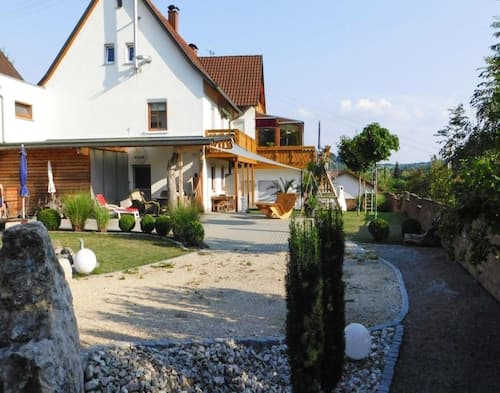Apartment in Veringendorf Near Swabian Alb