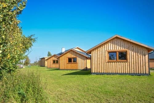 Wooden Summer Houses, Bobolin