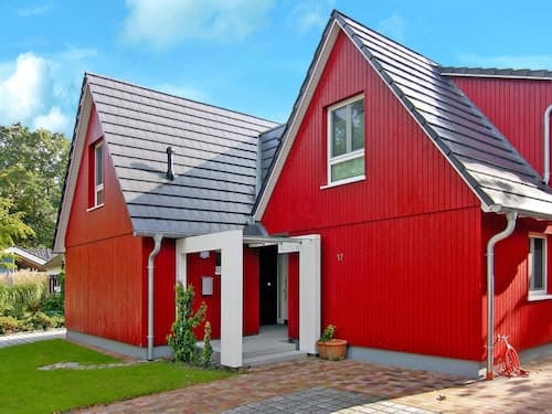 Doppelhaushalfte Lee in Zingst