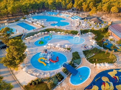 Apartment in Zaton Nin for 6 Person