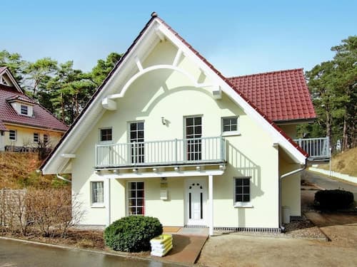 Doppelhaushalfte Strandhaus I in Trassenheide